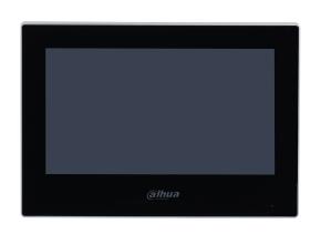 Dahua VTH2622G-W – 2-Wired Oθόνης αφής 7'' με Wifi