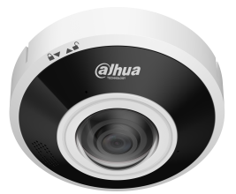 Dahua IPC-EBW5641-AS – P Fisheye κάμερα 6MP