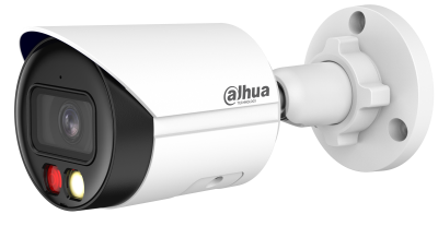 Dahua IPC-HFW2649S-S-IL-0280B – IP Smart Dual Illuminator Bullet κάμερα ανάλυσης 6MP
