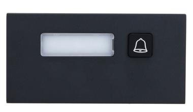 Dahua VTO4202FB-MB1 – Eπέκταση 1 κλήσης