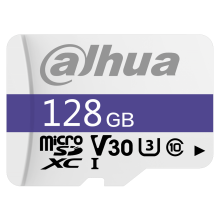 Dahua TF-C100/128GB – Κάρτα μνήμης Micro SD 128GB για αποθήκευση της καταγραφής σε IP κάμερες