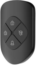 Dahua ARA24-W2(868)-B – Ασύρματο keyfob