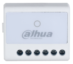 Dahua ARM7011-W2(868) – Ασύρματο ρελέ ξηρής επαφής για έλεγχο ΟΝ/ΟFF συσκευών που τροφοδοτούνται με τάση απ…