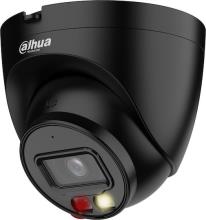 Dahua IPC-HDW1839T-A-IL-0280B-S6-BLACK – IP Dome κάμερα ανάλυσης 8MP