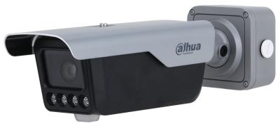 Dahua ITC413-PW4D-IZ1 – Κάμερα ανίχνευσης πινακίδων σε απόσταση έως 8 μέτρα με τεχνολογία active deterrence