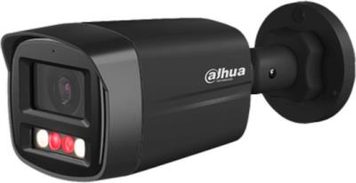 Dahua IPC-HFW1439TL1-A-IL-0280B-BLACK – IP Bullet κάμερα ανάλυσης 4MP