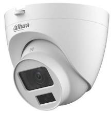 Dahua HAC-HDW1200CLQ-IL-A-0280B-S6 – Smart Dual Light Aναλογική κάμερα 2MP με υπέρυθρα 20m και Led φωτισμό 20m