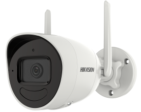 Hikvision DS-2CV2041G2-IDW(W) IP Bullet WiFi 4MP