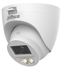 Dahua HAC-HDW1801CLQ-IL-A-0280B-S3-DIP – Smart Dual Light Aναλογική κάμερα 8MP με υπέρυθρα 30m και Led φωτισμό 30m