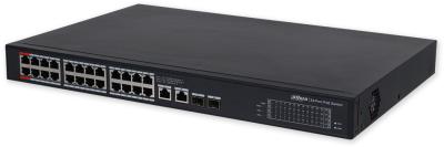 Dahua CS4228-24GT-375 – Cloud Managed Switch με 24 θύρες PoE στα 1000Mbps