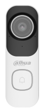 Dahua DB41AW – Wi-Fi κουδούνι με κάμερα ανάλυσης 4MP