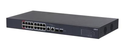 Dahua CS4218-16ET-135 – Cloud Managed Switch με 16 θύρες PoE