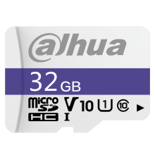 Dahua TF-C100/32GB – Κάρτα μνήμης Micro SD 32GB για αποθήκευση της καταγραφής σε IP κάμερες