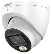 Dahua HAC-HDW1801TLM-IL-A-0280B-S3-DIP – Smart Dual Light Aναλογική κάμερα 8MP με υπέρυθρα 30m και Led φωτισμό 30m