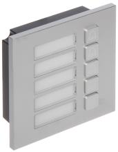 Dahua VTO4202F-MB5 – Eπέκταση 5 κλήσεων