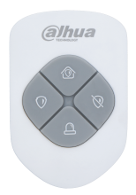 Dahua ARA24-W2(868) – Ασύρματο keyfob