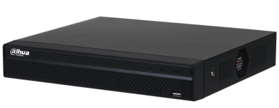 Dahua NVR4104HS-P-4KS3 – Καταγραφικό 4 καναλιών με 4 θύρες PoE