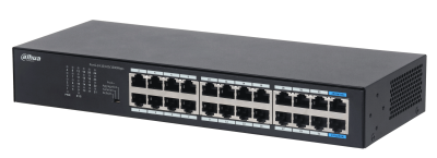 Dahua S3024-24GT – Switch 24 θυρών 1000Mbps