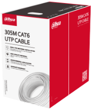 Dahua PFM922I-6UN-C – Καλώδιο UTP Cat6