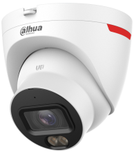 Dahua IPC-HDW2449T-S-LED-0280B-PRO – IP Wizcolor Dome κάμερα ανάλυσης 4MP