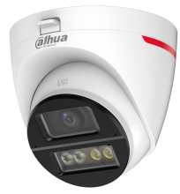 Dahua HAC-HDW1549X-IL-A-PRO-0280B-DIP – Wizcolor Aναλογική Dome κάμερα 5MP με IR και Led φωτισμό 50m και WDR 130dB