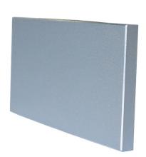 Dahua VTO4202F-MN – Κάλυμμα πρόσοψης αλουμινίου για μισή θέση