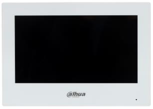Dahua VTH2621GW-P – IP Oθόνης αφής 7'' με PoE