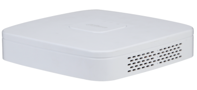 Dahua NVR2108-4KS3 – Καταγραφικό 8 καναλιών και θέση για 1 εσωτερικό σκληρό