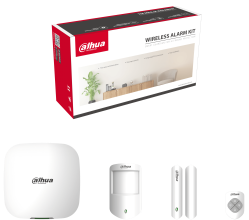 Dahua ART-ARC3000H-03-FW2 – KIT κεντρικής μονάδας ARC3000H-FW2 (HUB1 με Dual Sim 4G) με μαγνητική επαφή