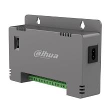 Dahua PFM344D-8CH-EN – Switching τροφοδοτικό 8 καναλιών 12V 5A με δυνατότητα ρύθμισης στο output voltage