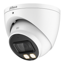 Dahua HAC-HDW1200T-IL-A-0280B-S6 – Smart Dual Light Aναλογική κάμερα 2MP με υπέρυθρα 40m και Led φωτισμό 40m