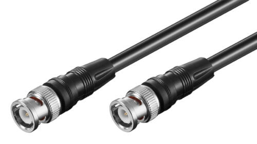 GOOBAY 50074 Καλώδιο BNC RG59 75 Ω, 5 m