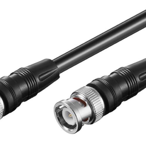 GOOBAY 50074 Καλώδιο BNC RG59 75 Ω, 5 m