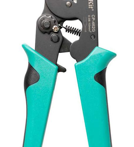 PROSKIT CP-462G Πρέσα ακροχιτωνίων 0,08–10 mm²