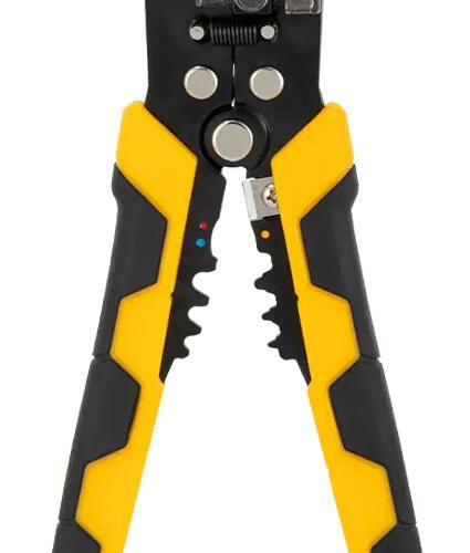DELI DL2018 Απογυμνωτής καλωδίων 0,2–6 mm², 205 mm