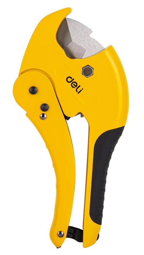 DELI DL2507 Κόφτης πλαστικών σωλήνων έως Ø42 mm DELI DL2507 Κόφτης πλαστικών σωλήνων έως Ø42 mm