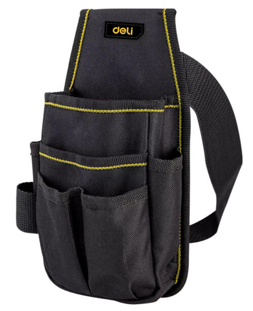 DELI DL430003 Εργαλειοθήκη μέσης 25 × 12 cm DELI DL430003 Εργαλειοθήκη μέσης 25 × 12 cm