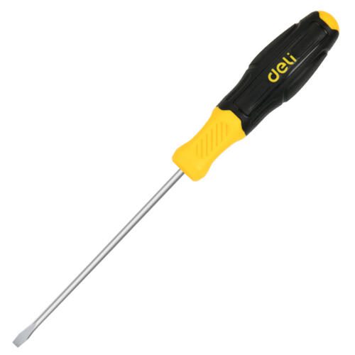 DELI DL6351001N Ίσιο μαγνητικό κατσαβίδι 5 × 100 mm
