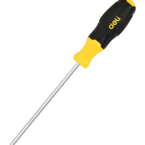 DELI DL636150N Σταυρωτό μαγνητικό κατσαβίδι PH2 × 150 mm