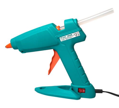 PROSKIT GK-392B Πιστόλι θερμοκόλλησης 100 W, ράβδοι Ø11 mm PROSKIT GK-392B Πιστόλι θερμοκόλλησης 100 W, ράβδοι Ø11 mm