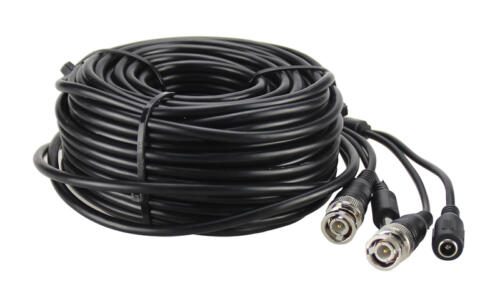 LONGSE L10DB44 Καλώδιο CCTV BNC και DC, 10 m