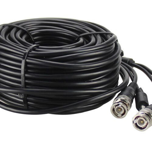 LONGSE L10DB44 Καλώδιο CCTV BNC και DC, 10 m