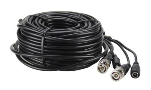 LONGSE L20DB44 Καλώδιο CCTV BNC και DC, 20 m