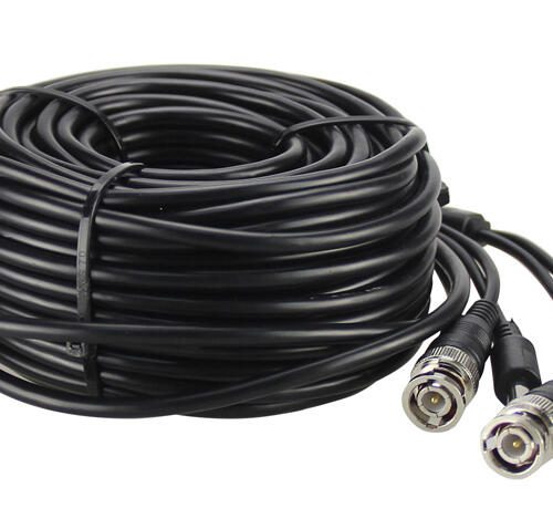 LONGSE L20DB44 Καλώδιο CCTV BNC και DC, 20 m