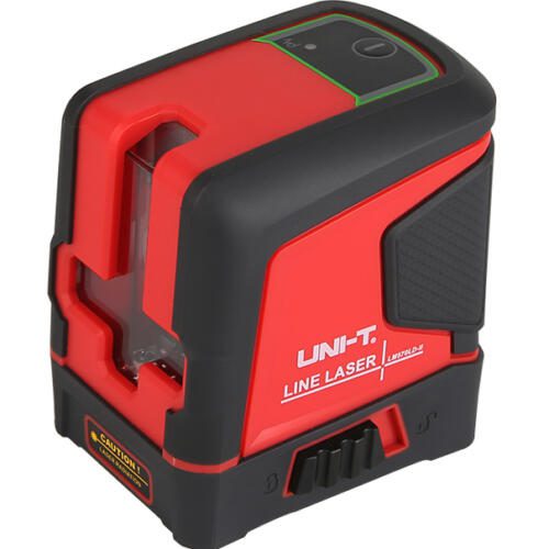 UNI-T LM570LD-II Αλφάδι πράσινου laser δύο γραμμών