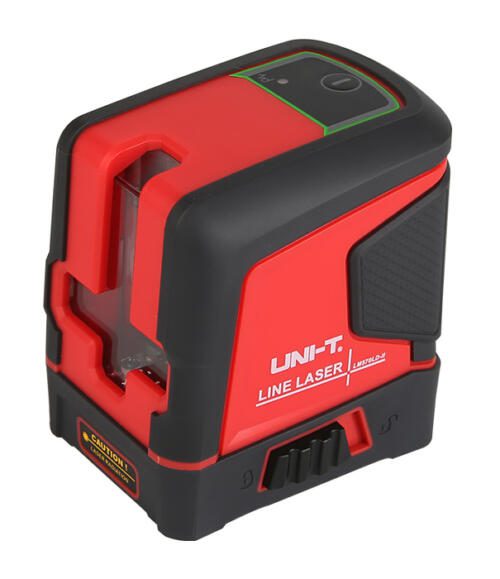 UNI-T LM570LD-II Αλφάδι πράσινου laser δύο γραμμών