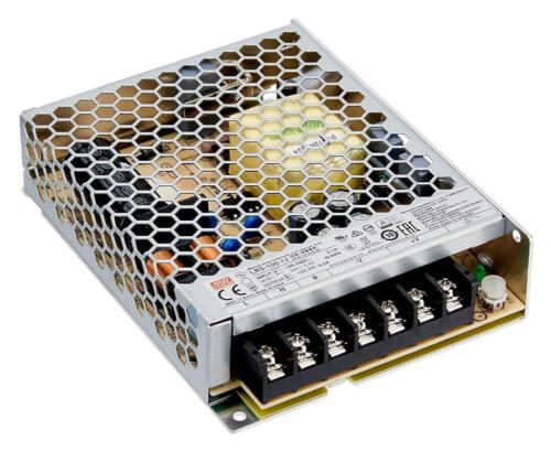 MEAN WELL LRS-100-12 Τροφοδοτικό DC 12 V / 8,5 A / 102 W