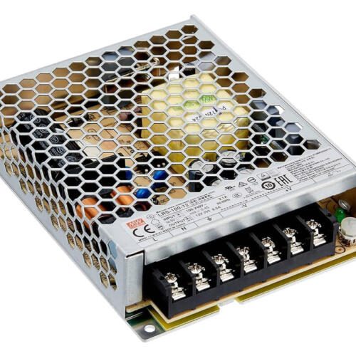 MEAN WELL LRS-100-12 Τροφοδοτικό DC 12 V / 8,5 A / 102 W