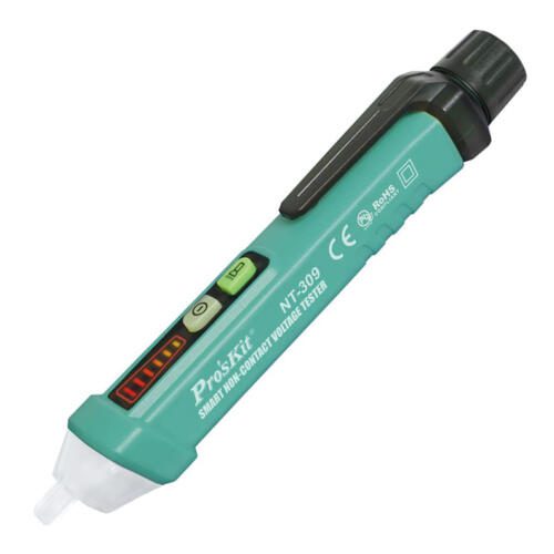 PROSKIT NT-309 Ανέπαφος ανιχνευτής τάσης AC 12–1000 V