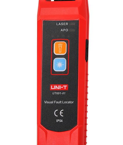 UNI-T UT691-01 Οπτικός εντοπιστής βλάβης VFL 650 nm